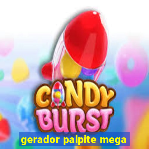 gerador palpite mega-sena hoje